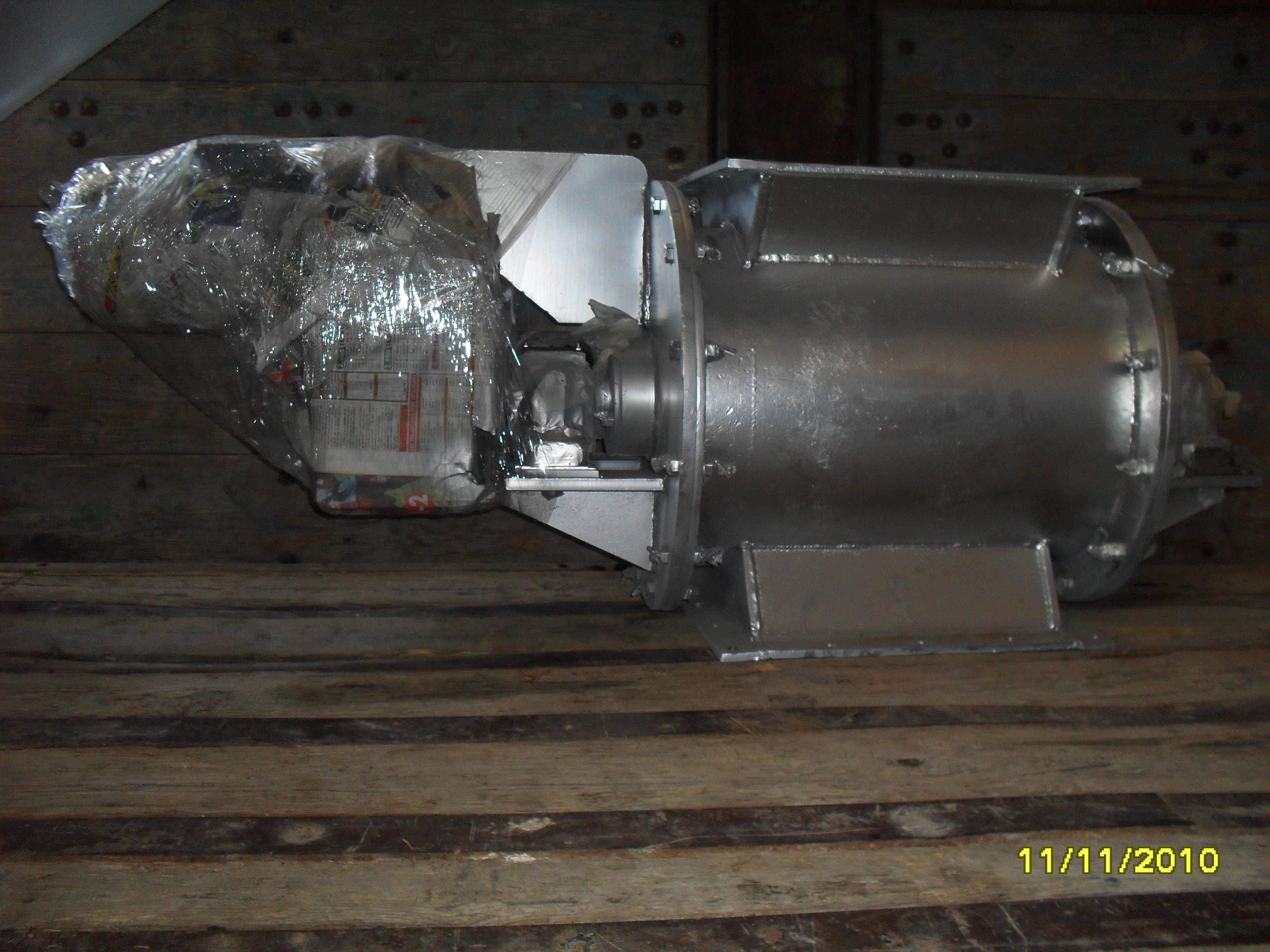 Yıldız Besleyici / Hücre Tekeri / Hava Kilidi - Görsel 3